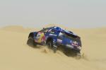 Volkswagen Touareg Race 3 2010 года